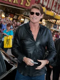 Foto David Hasselhoff