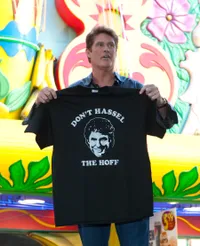 Foto David Hasselhoff