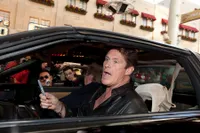 Foto David Hasselhoff