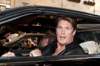 Foto David Hasselhoff