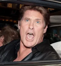 Foto David Hasselhoff