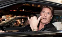 Foto David Hasselhoff