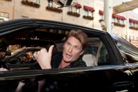 Foto David Hasselhoff