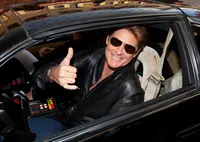 Foto David Hasselhoff