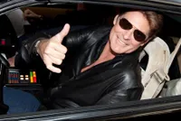 Foto David Hasselhoff