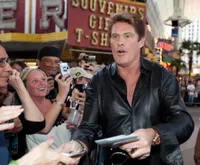 Foto David Hasselhoff