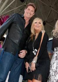 Foto David Hasselhoff