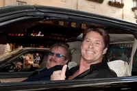 Foto David Hasselhoff