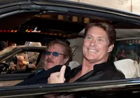 Foto David Hasselhoff