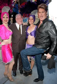 Foto David Hasselhoff