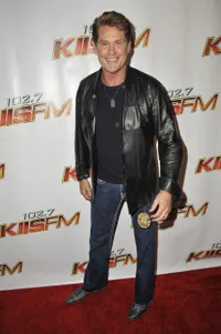 Foto David Hasselhoff