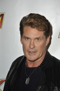 Foto David Hasselhoff