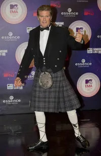 Foto David Hasselhoff