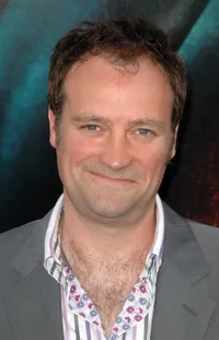 Foto David Hewlett