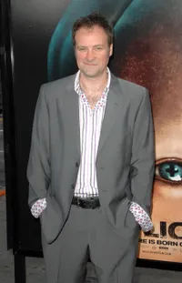 Foto David Hewlett