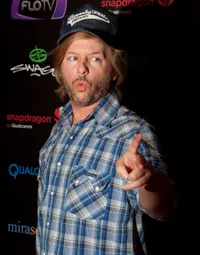 Foto David Spade