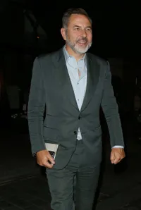 Foto David Walliams