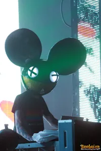 Foto Deadmau5