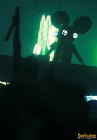 Foto Deadmau5