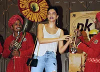 Foto Deepika Padukone