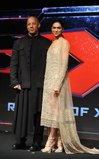 Foto Deepika Padukone