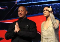 Foto Deepika Padukone