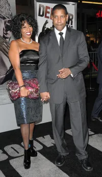 Foto Denzel Washington