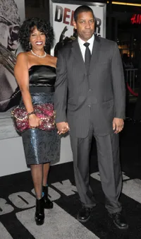 Foto Denzel Washington