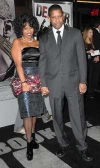 Foto Denzel Washington