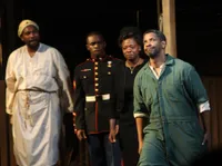 Foto Denzel Washington