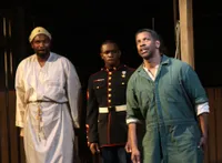 Foto Denzel Washington