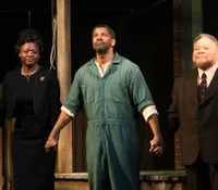 Foto Denzel Washington