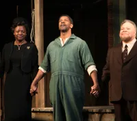 Foto Denzel Washington