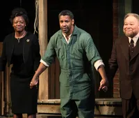 Foto Denzel Washington