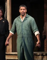 Foto Denzel Washington