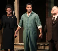 Foto Denzel Washington