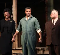 Foto Denzel Washington