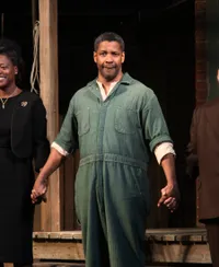 Foto Denzel Washington