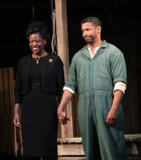 Foto Denzel Washington