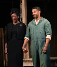 Foto Denzel Washington