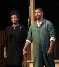 Foto Denzel Washington