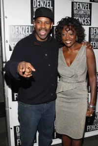 Foto Denzel Washington