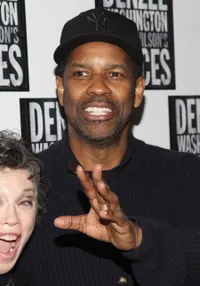 Foto Denzel Washington