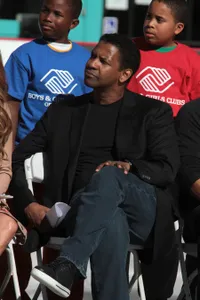 Foto Denzel Washington