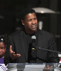 Foto Denzel Washington