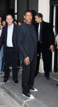 Foto Denzel Washington