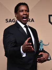 Foto Denzel Washington