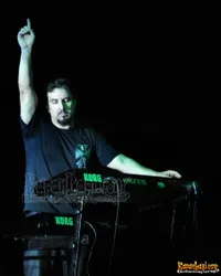 Foto Derek Sherinian