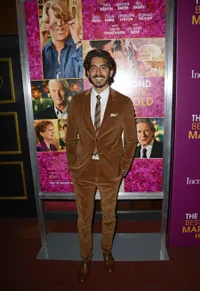 Foto Dev Patel