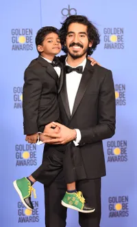 Foto Dev Patel